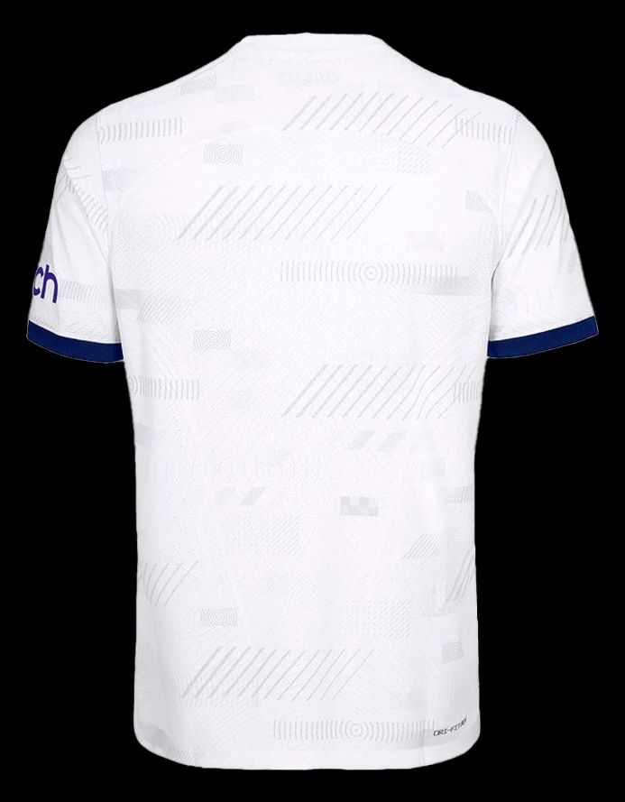 Maglia home Tottenham Hotspur stagione 2023 2024 bianca ufficiale