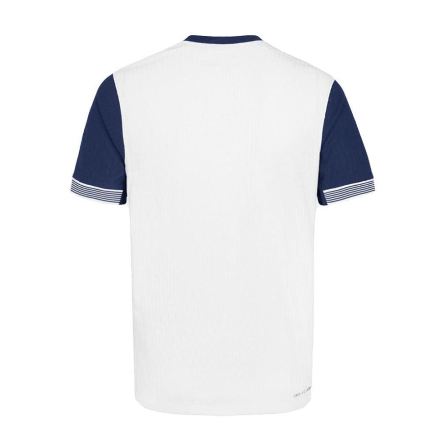 maillot-domicile-tottenham-hotspur-saison-2024-2025-blanc-officiel maglia Home Tottenham Hotspur stagione 2024 2025 bianca ufficiale