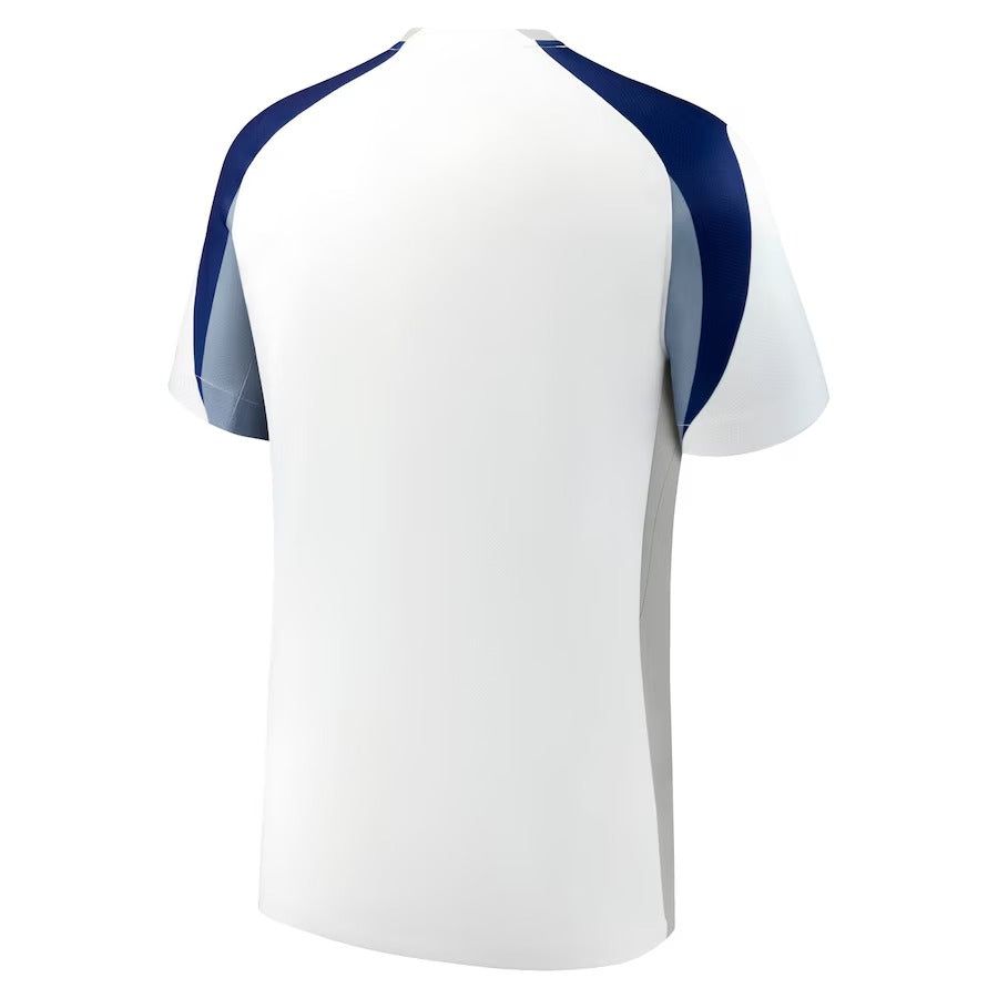 Maglia Home Tottenham Hotspur stagione 2025 2026 bianca per tifoso di calcio
