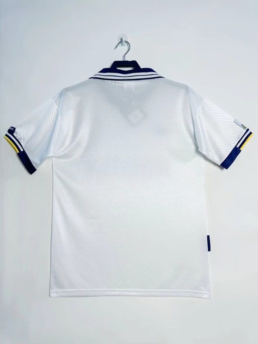 maillot-domicile-tottenham-saison-mille-neuf-cent-quatre-vingt-treize-mille-neuf-cent-quatre-vingt-quatorze maglia home Tottenham stagione mille novecento novantatré mille novecento novantaquattro