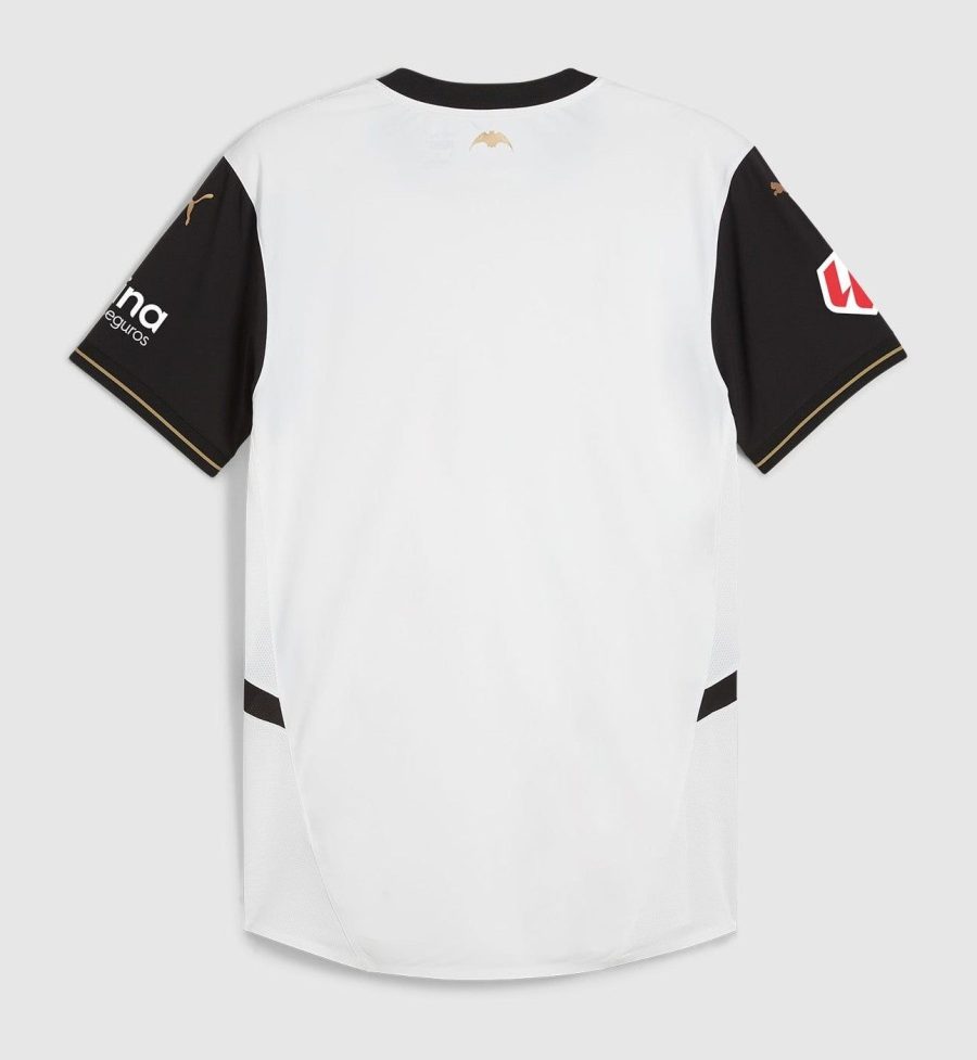 Maglia Home Valencia CF stagione 2024 2025 jersey ufficiale