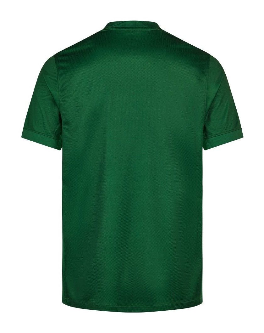 maglia Home Vfl Wolfsburg stagione 2025 2026 tenuta ufficiale verde bianco