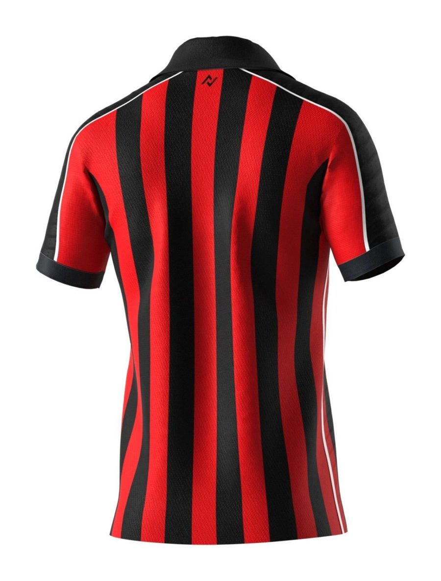 maillot-domicile-vitoria-saison-2025-2026-tenue-officielle-football maglia home Vitoria stagione 2025 2026 tenuta ufficiale calcio