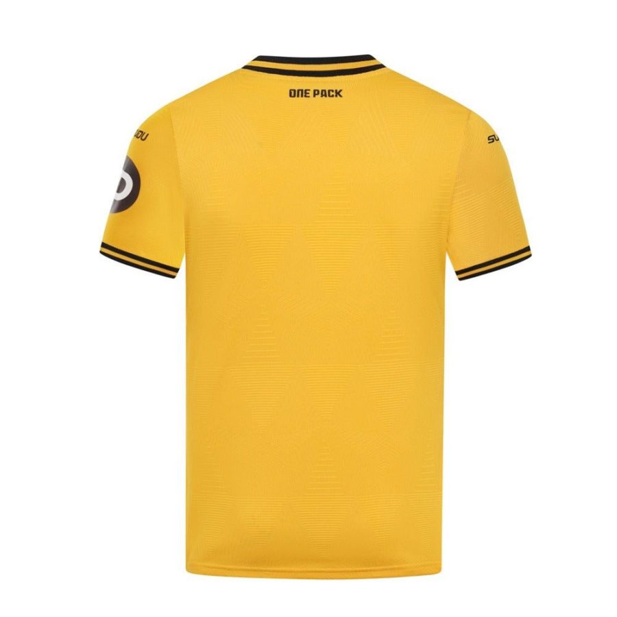 Maglia Home Wolverhampton Wanderers stagione 2024 2025