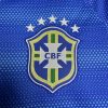 maillot-du-bresil-exterieur-coupe-du-monde-2014-jaune-et-vert Maglia del Brasile Away Mondiale 2014 gialla e verde