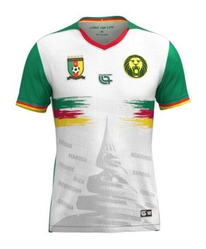 maglia del camerun third 2025