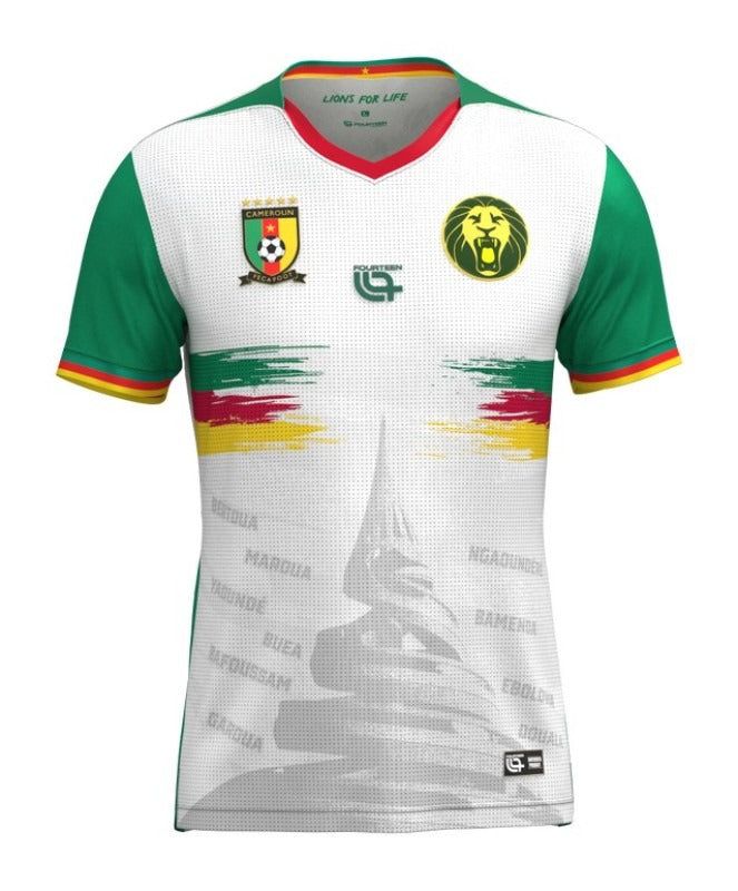 maillot-du-cameroun-third-2025 maglia del camerun third 2025