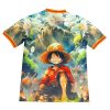 maillot-du-japon-edition-speciale-op-saison-2025-2026-tenue-de-football maglia del Giappone edizione speciale OP stagione 2025 2026 tenuta da calcio