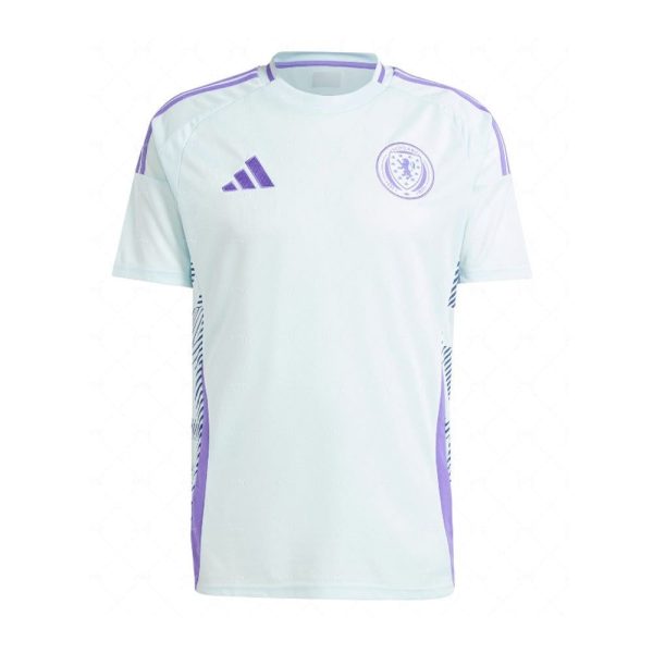 Maglia Scozia Away 2024