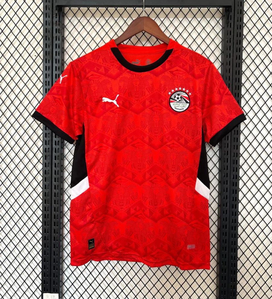 maillot-egypte-domicile-2026 MAGLIA EGITTO HOME 2026
