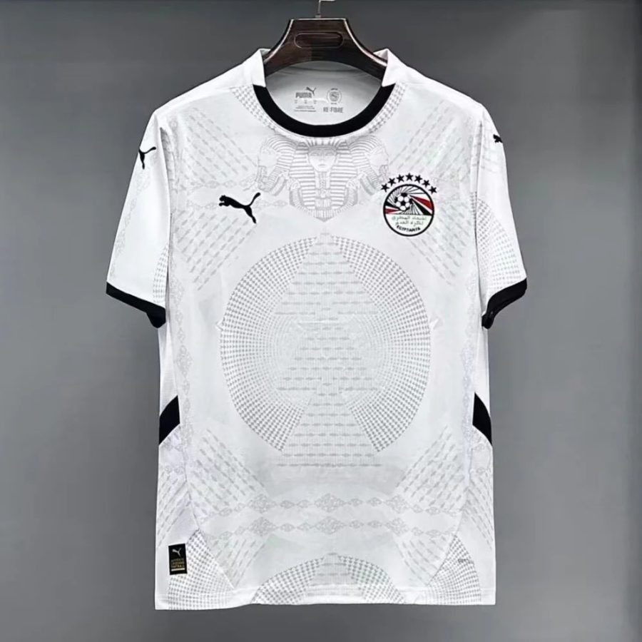 maglia Egitto Away 2026