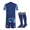 maillot-enfant-ajax-amsterdam-exterieur-saison-2025-2026 Maglia bambino Ajax Amsterdam Away stagione 2025 2026