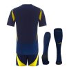maillot-enfant-al-nassr-fc-exterieur-saison-2024-2025-avec-short-et-chaussettes maglia bambino Al Nassr FC Away stagione 2024 2025 con pantaloncini e calzettoni