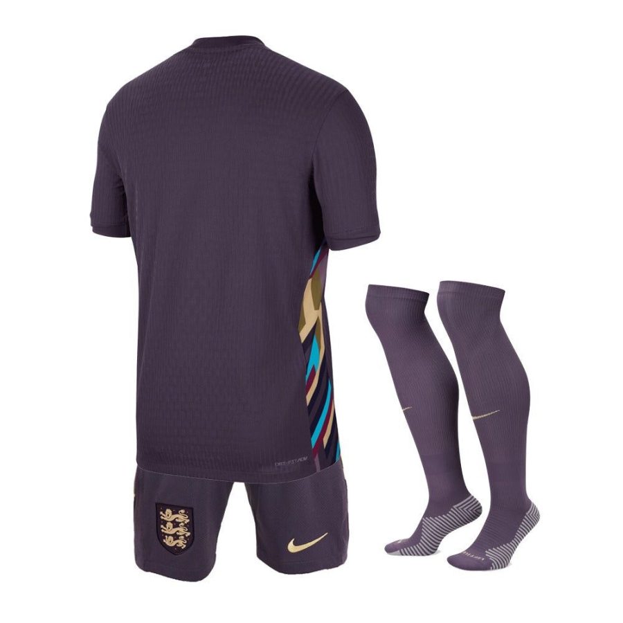 maillot-enfant-angleterre-exterieur-saison-2024 Maglia bambino Inghilterra away stagione 2024