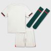 maglia bambino Chelsea FC away stagione 2025 2026 con pantaloncini