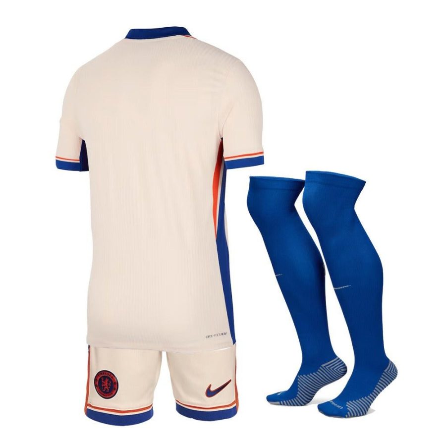 maillot-enfant-chelsea-fc-exterieur-saison-deux-mille-vingt-quatre-deux-mille-vingt-cinq maglia bambino Chelsea FC away stagione duemilaventiquattro duemilaventicinque