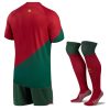 Maglia bambino Portogallo Home stagione 2022 2023