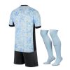 maglia bambino Portogallo away stagione 2024 tenuta di calcio