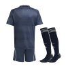 Maglia bambino Real Madrid tenuta Away stagione 2025 2026