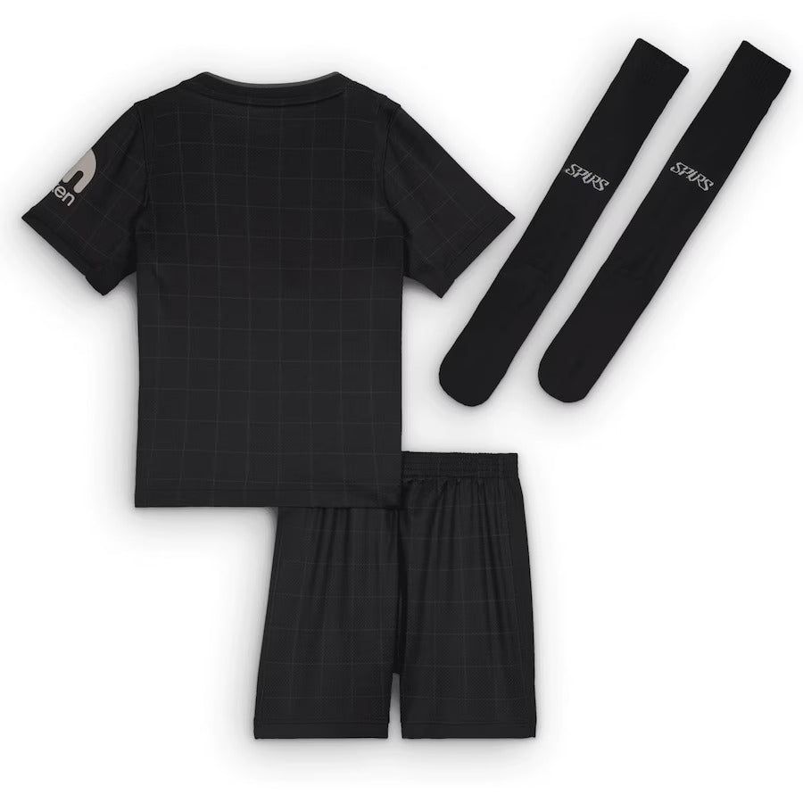 maillot-enfant-tottenham-hotspur-exterieur-saison-2025-2026 maglia bambino Tottenham Hotspur Away stagione 2025 2026