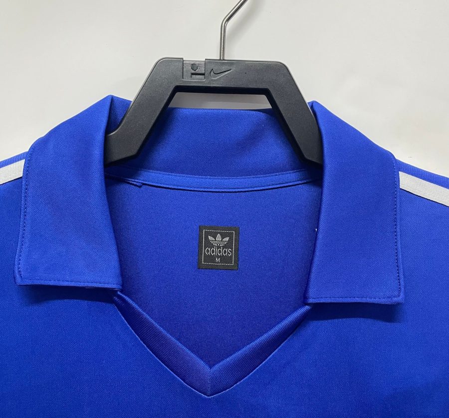maglia nazionale francese Home vintage stagione 1984