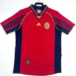 Maglia Spagna Home 1998