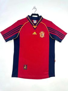 Maglia Spagna Home 1998