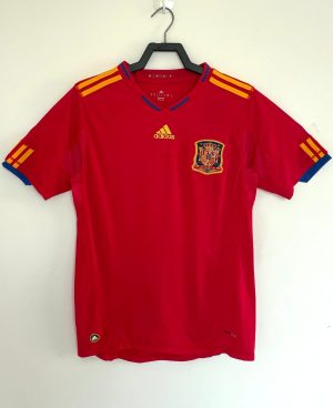 MAGLIA SPAGNA HOME 2010