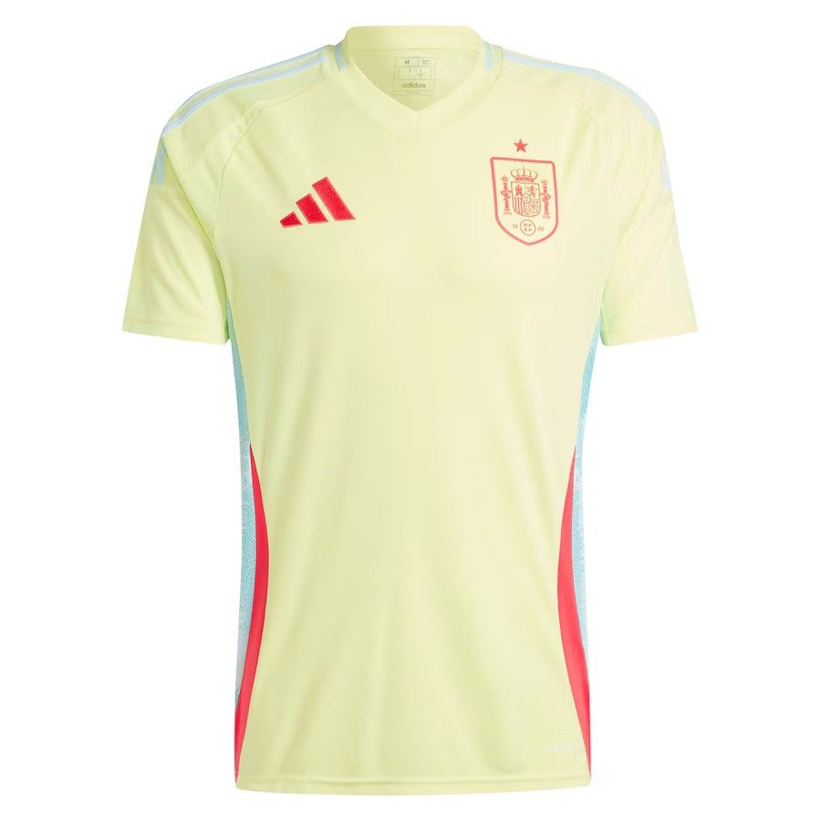 MAGLIA SPAGNA AWAY 2024