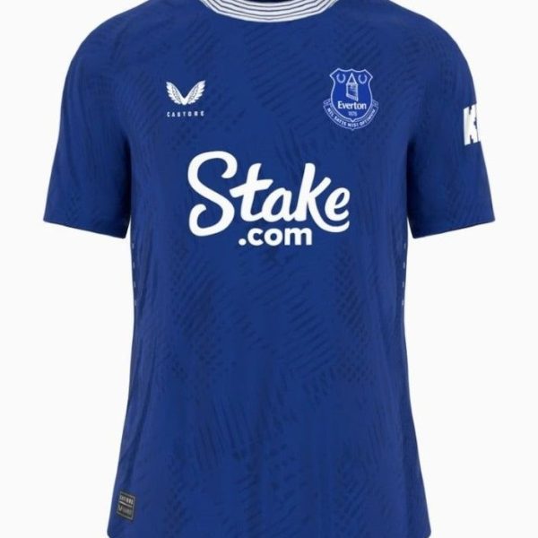 Maglia Everton Home 2024-2025