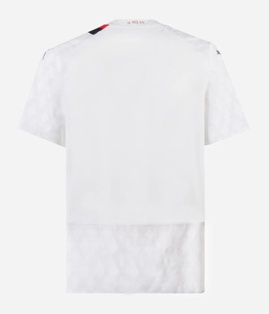maglia away AC Milan stagione 2023 2024 divisa ufficiale