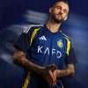maillot-exterieur-al-nassr-fc-saison-2024-2025 maglia Away Al Nassr FC stagione 2024 2025