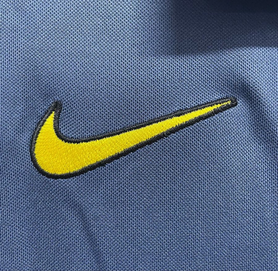 Maglia Away alternativa Inter Milan 1998 1999 stile retro