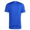 maglia Away Argentina stagione duemilaventiquattro blu marino e bianca tenuta di calcio