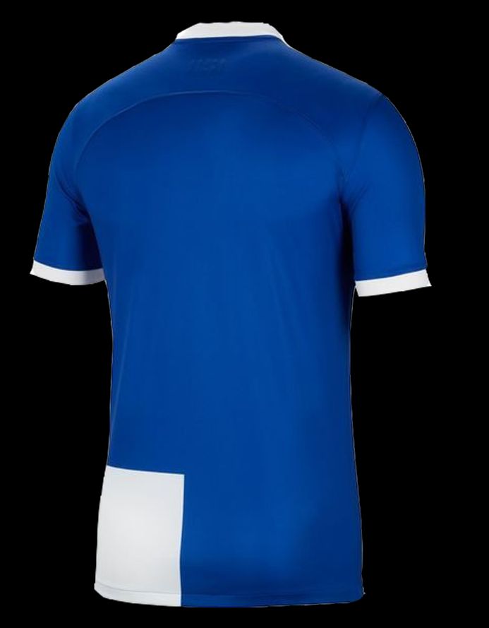 Maglia away Atlético Madrid stagione 2023 2024 tenuta ufficiale da calcio