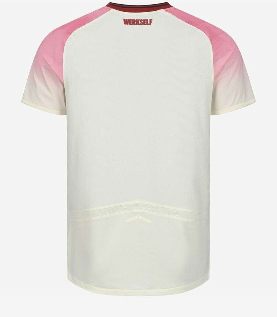 maillot-exterieur-bayer-leverkusen-saison-2025-2026-tenue-officielle-football Maglia Away Bayer Leverkusen stagione 2025 2026 tenuta ufficiale calcio