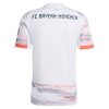 maglia away Bayern Monaco stagione duemilaventicinque duemilaventisei tenuta ufficiale
