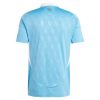 maglia away Belgio 2024 tenuta ufficiale squadra nazionale rosso nero giallo