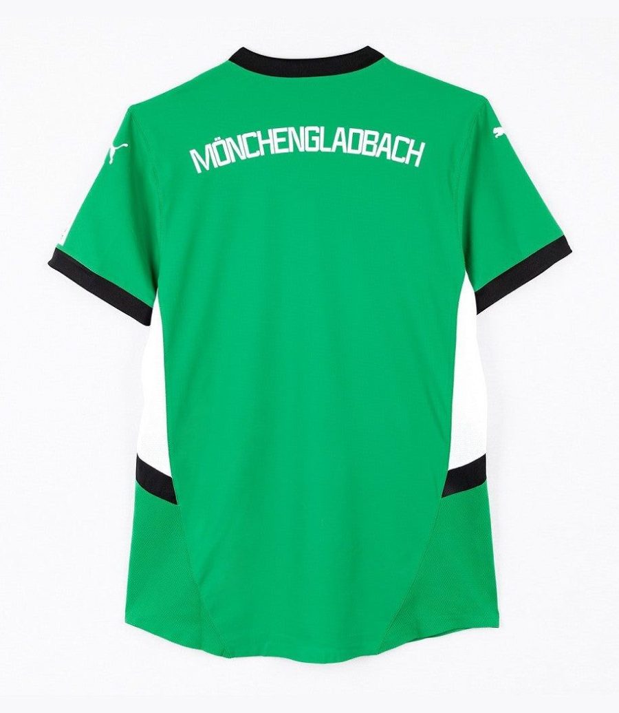 maglia away Borussia Mönchengladbach stagione 2024 2025