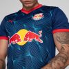 Maglia away Bragantino stagione 2025 tenuta da calcio