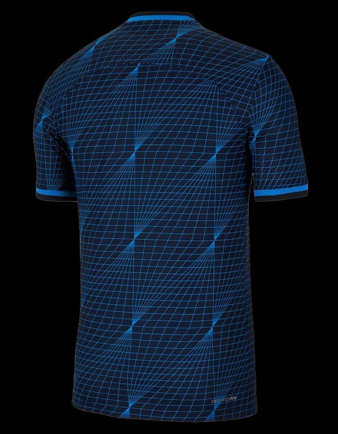 Maglia away Chelsea FC stagione 2023 2024 tenuta ufficiale calcio