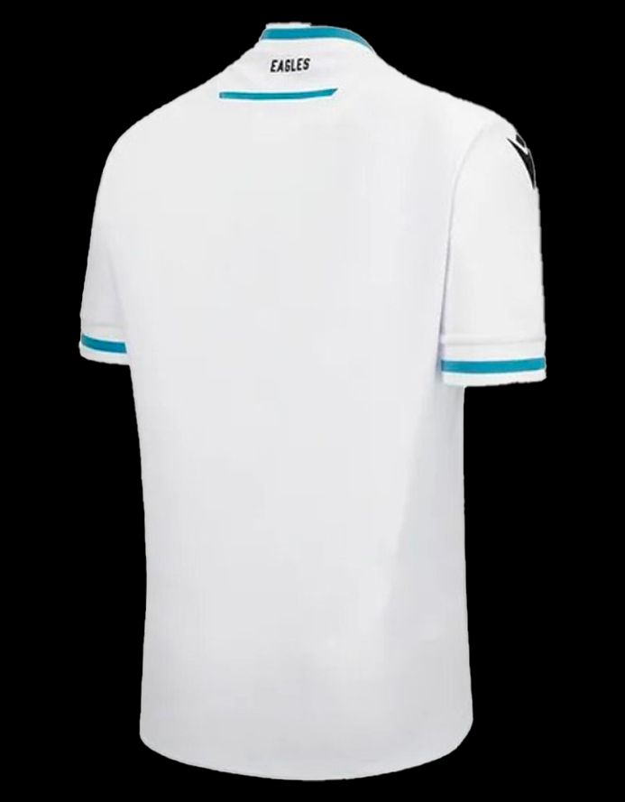 maglia away Crystal Palace stagione 2023 2024 tenuta ufficiale calcio