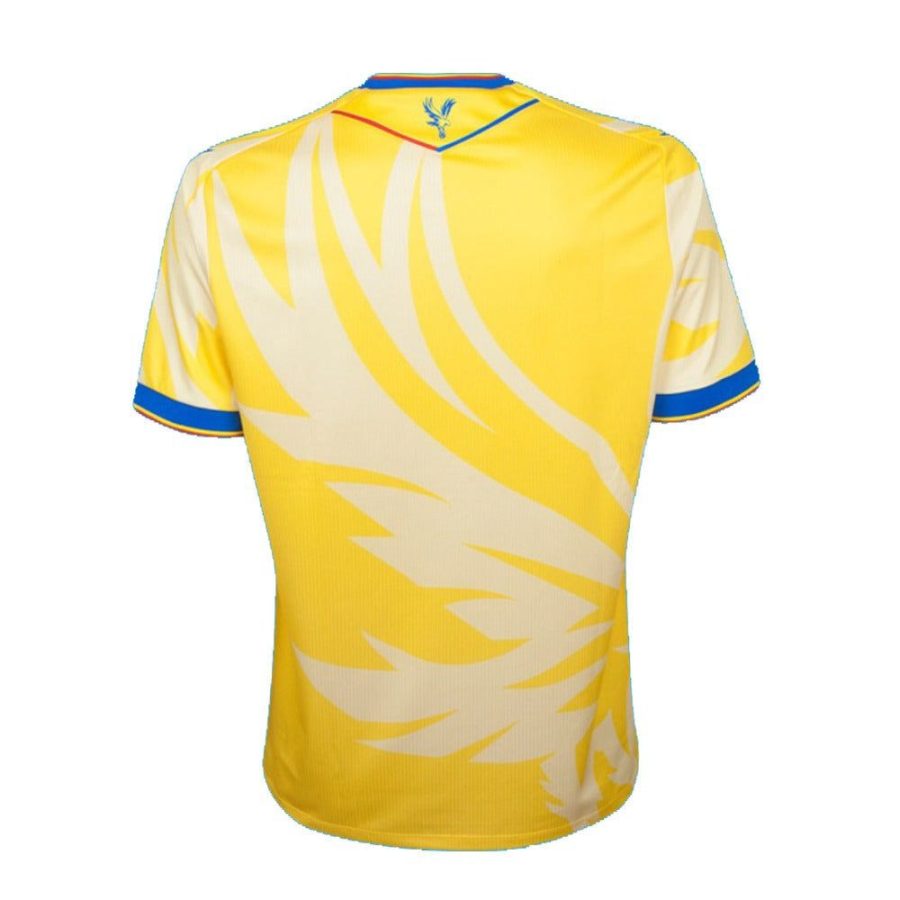 maglia away Crystal Palace stagione 2024 2025 tenuta da calcio