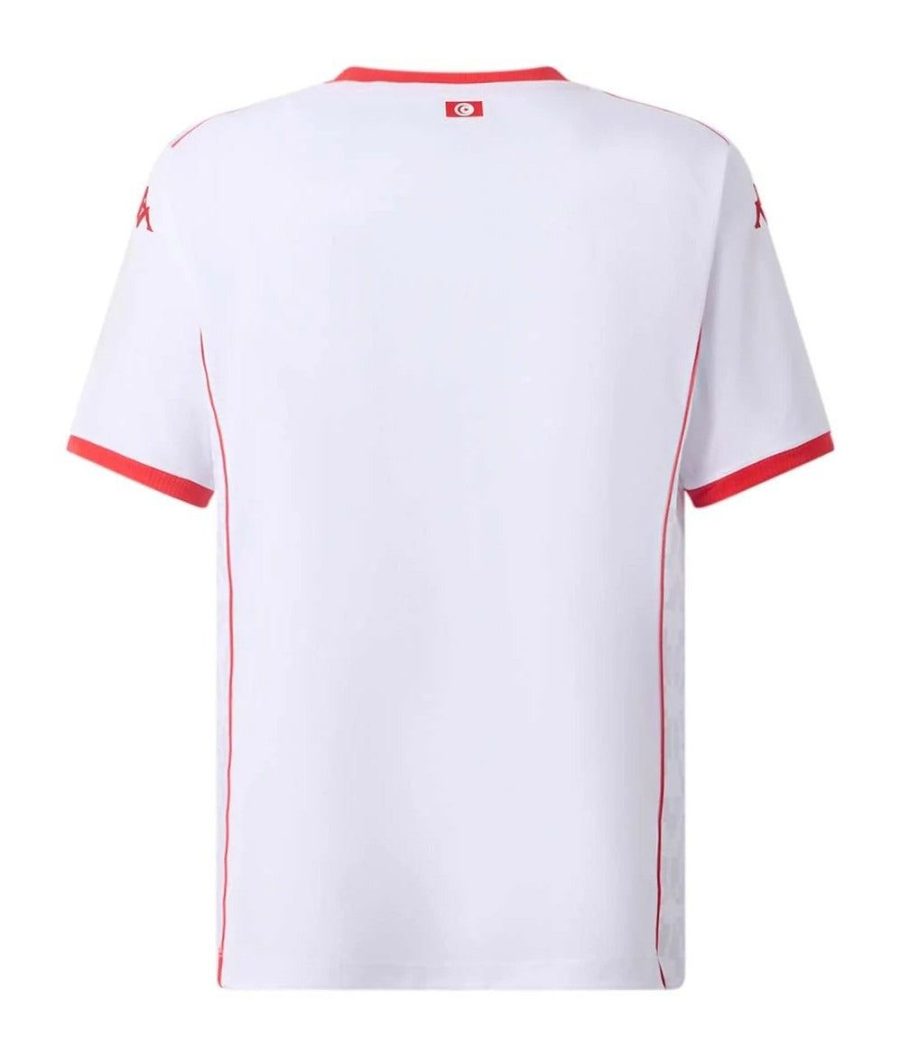 maillot-exterieur-de-la-tunisie-2026-tenue-officielle-football Maglia Away della Tunisia 2026 tenuta ufficiale calcio