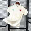 maillot-exterieur-du-pays-de-galles-saison-2026-tenue-de-football-rouge Maglia away del Galles stagione 2026 tenuta da calcio rossa