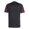 maglia Away del Perù 2024 rossa e bianca tenuta ufficiale calcio