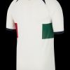 Maglia away del Portogallo Mondiale 2022 tenuta ufficiale