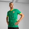 maglia away del Senegal stagione duemila ventiquattro duemila venticinque divisa ufficiale calcio