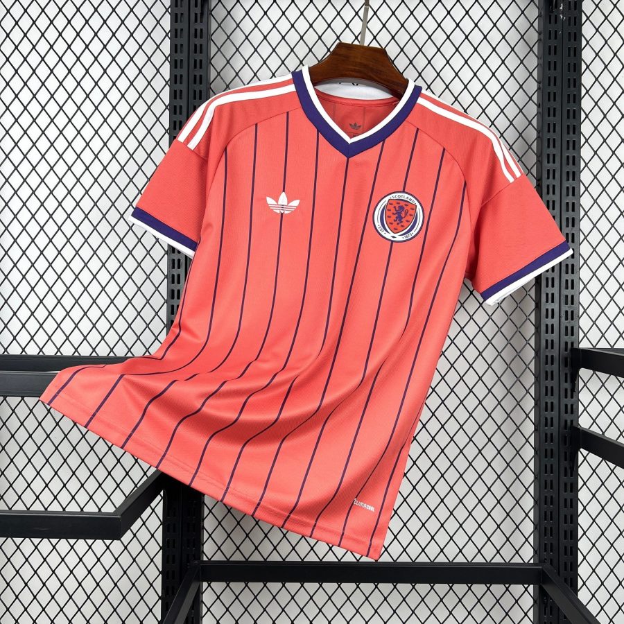 maillot-exterieur-ecosse-2026 Maglia Away Scozia 2026