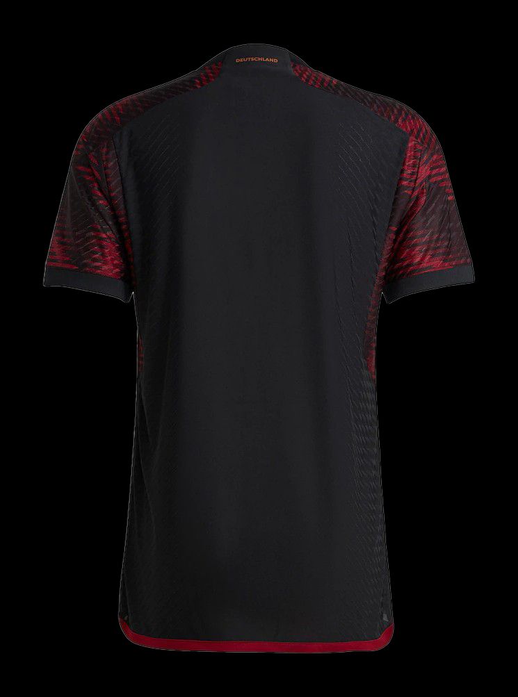 maillot-exterieur-equipe-d-allemagne-coupe-du-monde-2022-adidas maglia Away squadra Germania Mondiale 2022 adidas
